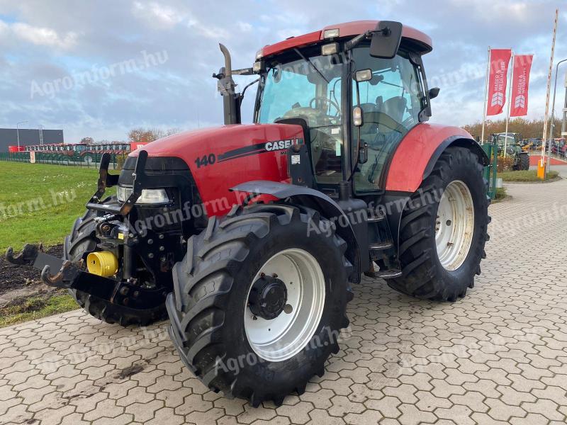 Tractor Case IH Maxxum 140