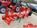 AGRO-MASZ / AGROMASZ PO3+1 DREHPFLUG – KÖNIGLICHER TRAKTOR