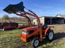 Kubota 21 LE PowerShift, originální lak, doprava zdarma, japonský traktor, malý traktor, servis