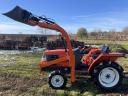 Kubota 21 LE PowerShift, originální lak, doprava zdarma, japonský traktor, malý traktor, servis