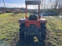 Kubota 21 LE PowerShift, originální lak, doprava zdarma, japonský traktor, malý traktor, servis