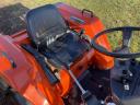 Kubota 21 LE PowerShift, originální lak, doprava zdarma, japonský traktor, malý traktor, servis