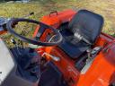 Kubota 21 LE PowerShift, originální lak, doprava zdarma, japonský traktor, malý traktor, servis