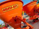 Despre GRASS 200 - 300 - 400 - 500L Distribuitoare de îngrășăminte - Royal Tractor