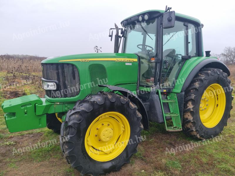 John Deere 6620