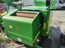 John Deere 568 mrežasta balirka za okrugle bale