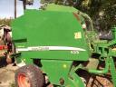 John Deere 623 mesh chopper balirka za okrugle bale