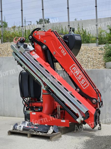 Fassi F155A.2.23 Dinamička dizalica