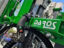 DA ROS GREEN - REZAČ - KRÁĽOVSKÝ TRAKTOR