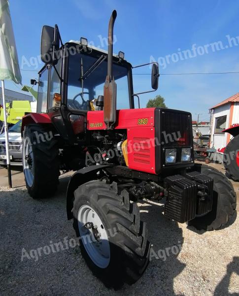 Traktor MTZ 820 (NOVO!) - od predstavnika marke