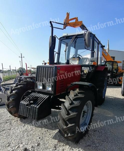 MTZ 892.2 neuer Traktor