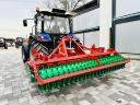 AGROMAS / AGRO-MASZ ANA30 CULTIVATOR - SUSPENSIE SEMINȚE - ROYAL TRACTOR