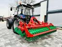 AGROMAS / AGRO-MASZ ANA30 CULTIVATOR - SUSPENSIE SEMINȚE - ROYAL TRACTOR