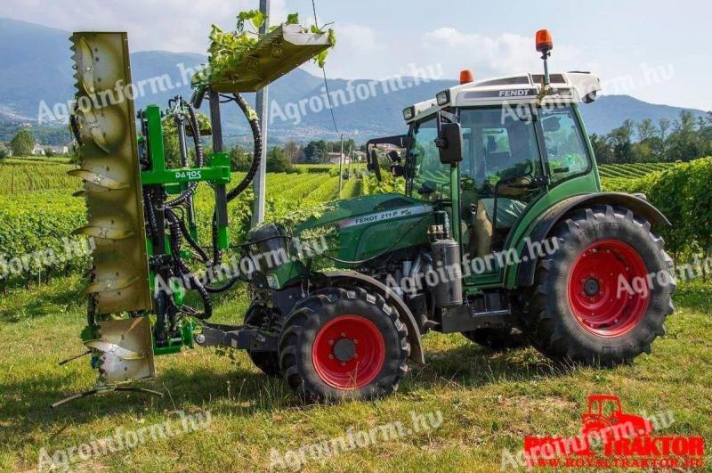 Da Ros Green / DaRos Green - Nožnice Double Collina - Royal Traktor