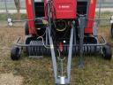 METAL-FACH Z562 RN Bale Applicator with Dispenser