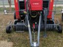 METAL-FACH Z562 RN Ballenapplikator mit Spender