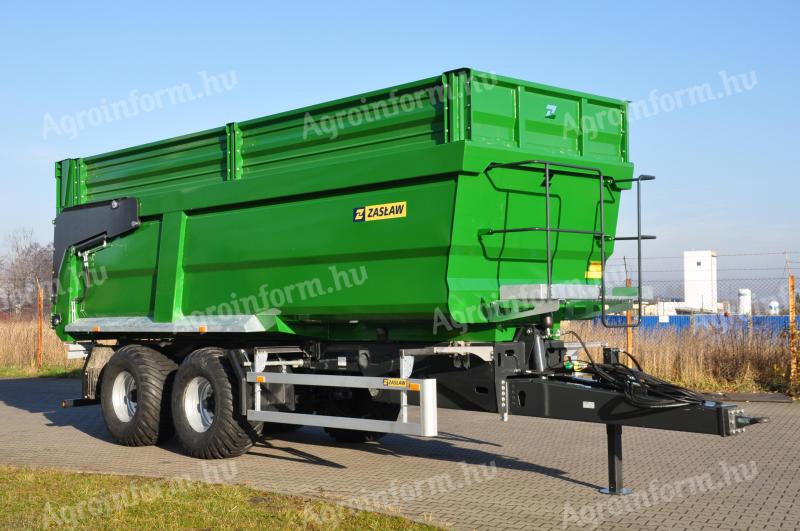 Zaslaw tandem trailer at a reasonable price