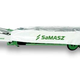 SAMASZ SAMBA 240 TÁRCSÁS KASZA