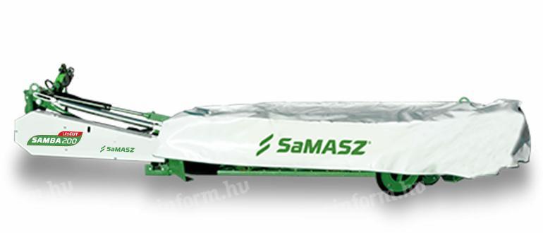 SAMASZ SAMBA 240 DISK KOSILICA