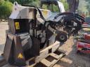 Simex T450 asphalt milling machine, slot milling machine, concrete milling machine Bobcat