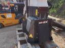 Simex T450 asphalt milling machine, slot milling machine, concrete milling machine Bobcat