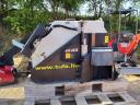 Simex T450 asphalt milling machine, slot milling machine, concrete milling machine Bobcat