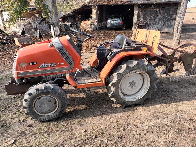 Kubota kopa