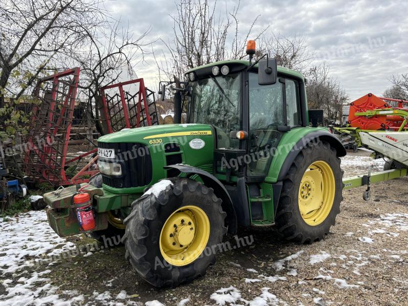 John Deere 6330 Premium