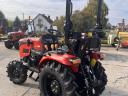 Mini traktor Captain 223 4WD s poljoprivrednim kotačima (NOVO)