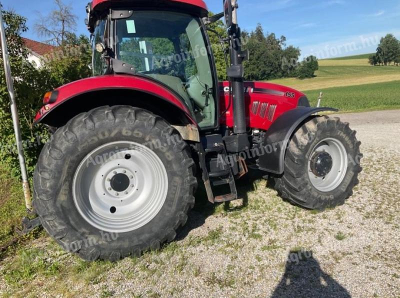 Case IH Puma 155 - Front TLT- 50km/h