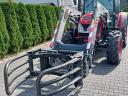 Zetor Proxima Power 110 - Adásvételivel-Homlokrakodóval