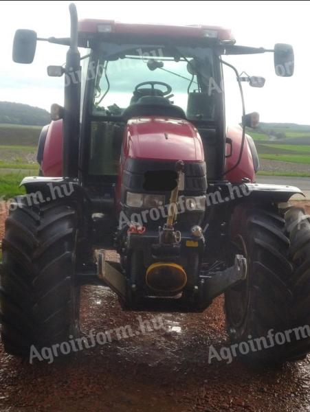 Case IH Maxxum MXU 135PRO