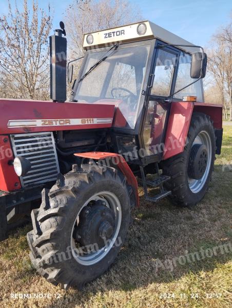 Prodajem Zetor 8145