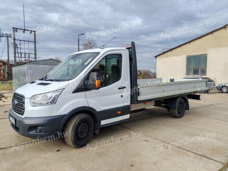 FORD TRANSIT 2.0 TDCi 350 LWB E Trend NA PRODEJ