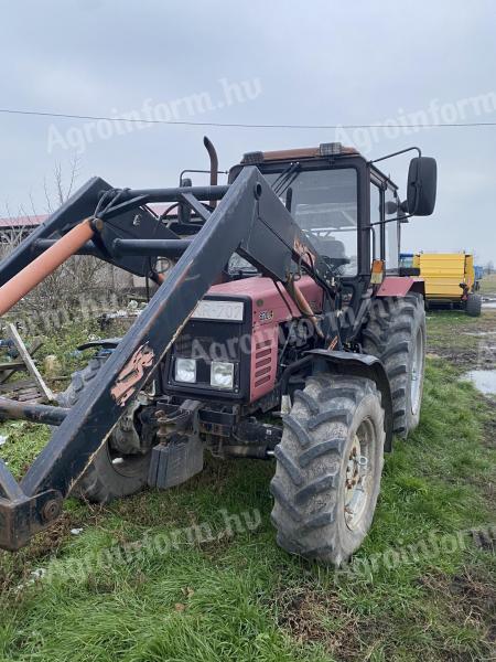 MTZ 820.4 zu verkaufen