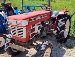 Yanmar YM2000D, 20 lóerős traktor