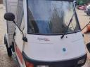 Piaggio Ape zapakiran, u originalnom stanju