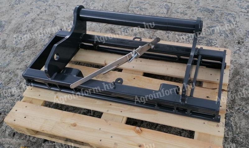 Adapter ładowacza czołowego / szybkozłącze do Manitou 2500 kg z AL na Euro