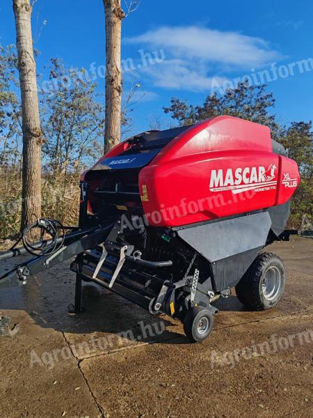 Balirka MASCAR MONSTER 770 XL PLUS