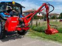 TECNOAGRI - HYDRAULIC BRUSHCUTTER - FANTASTIC PRICE - ROYAL TRACTOR