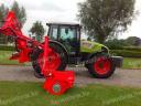 TECNOAGRI - HYDRAULIC BRUSHCUTTER - FANTASTIC PRICE - ROYAL TRACTOR