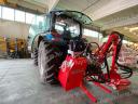 TECNOAGRI - HYDRAULIC BRUSHCUTTER - FANTASTIC PRICE - ROYAL TRACTOR