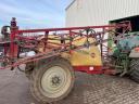 HARDI RANGER mit 2500-Liter-Rahmen und 18-Meter-Rahmen