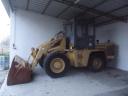 Detvan Uno 180 all-wheel drive front loader for sale in good aesthetic and technical condition