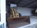 Detvan Uno 180 all-wheel drive front loader for sale in good aesthetic and technical condition