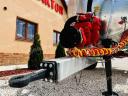 POMOT 6700L set cisternă de aspirare și împrăștiere a nămolului - Royal Tractor