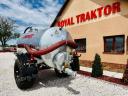 POMOT 6700L set cisternă de aspirare și împrăștiere a nămolului - Royal Tractor