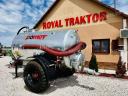 POMOT 6700L set cisternă de aspirare și împrăștiere a nămolului - Royal Tractor