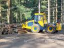 HITTNER ECOTRAC 60 - MOTOR STUPNĚ V - LESNÍ TRAKTOR - ROYAL TRACTOR