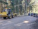 HITTNER ECOTRAC 60 - MOTOR STUPNĚ V - LESNÍ TRAKTOR - ROYAL TRACTOR